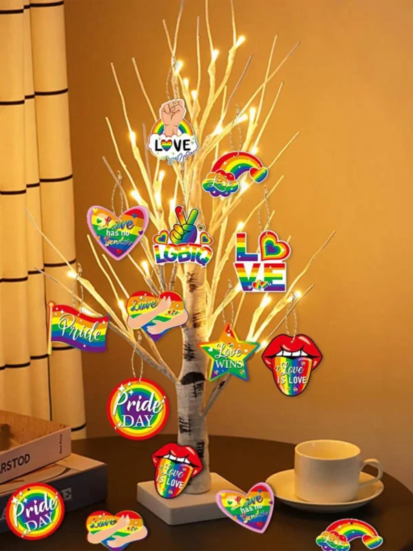 Decoratiune PRIDE